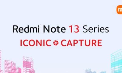 Redmi Note 13 Series ICONIC CAPTURE BamBam