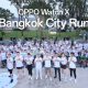 OPPO Watch X Bangkok City Run