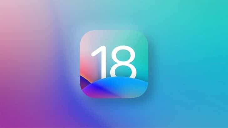 iPhone 16 iOS 18