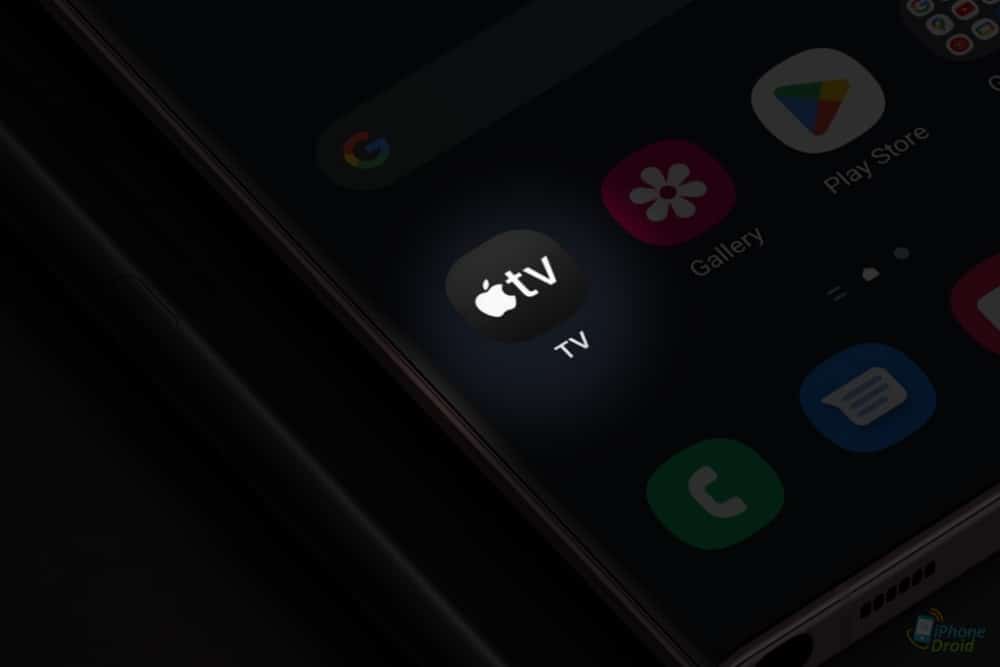 Apple working on bringing Apple TV app to Android phones