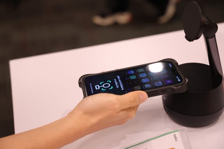 Belkin launches Auto-Tracking Stand Pro with 360º rotating DockKit technology