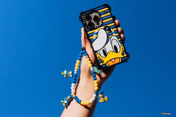CASETiFY 90 years Donald Duck Disney Mickey and Friends