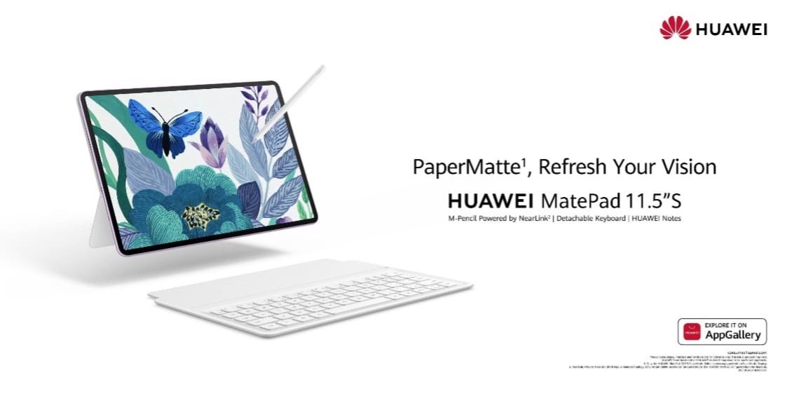 HUAWEI MatePad 11 5"S