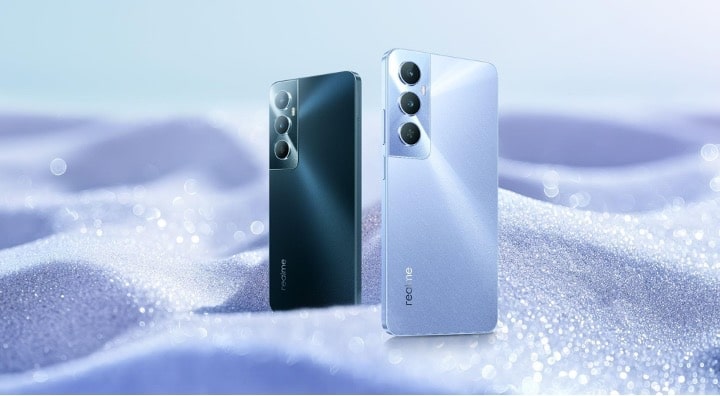 Realme C65 launched in Thailand, priced at 6499 baht and realme Buds T110, priced at 899 baht.