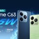 realme C63