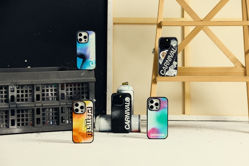 CARNIVAL x CASETiFY Stencil Flow