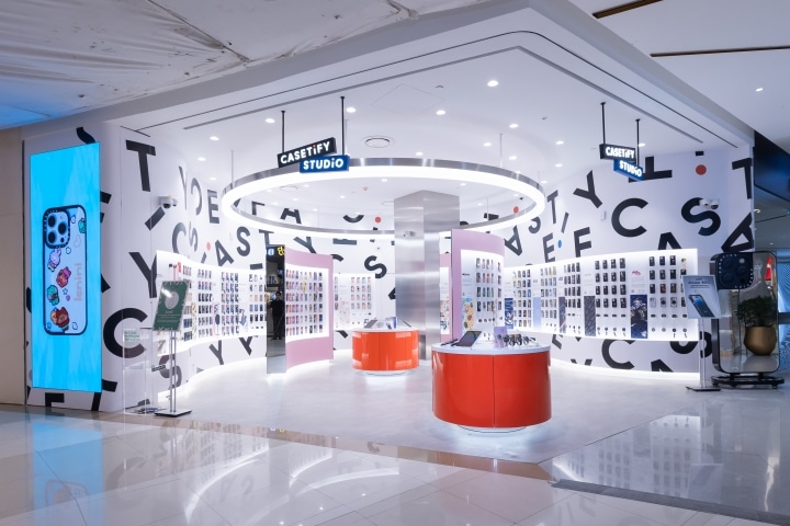 CASETiFY Siam Paragon