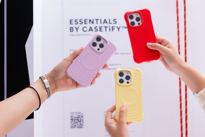 CASETiFY Siam Paragon