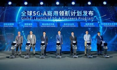 Global Launch of 5G-A Pioneers Program