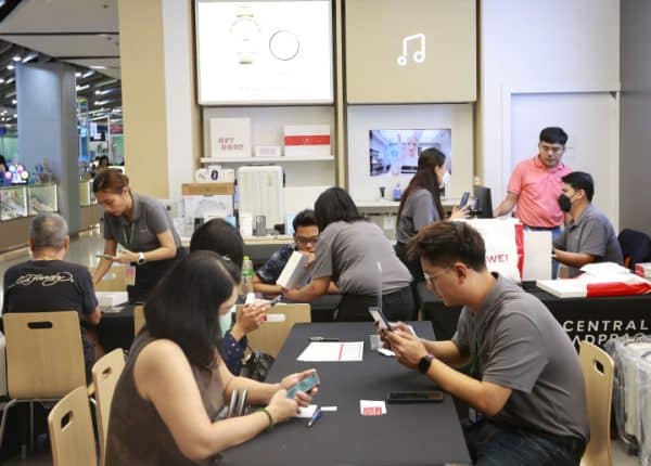 Huawei Experience Store Central Ladprao