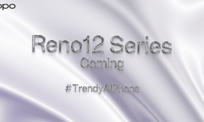 OPPO Reno12 Series 5G the first OPPO AI Phone