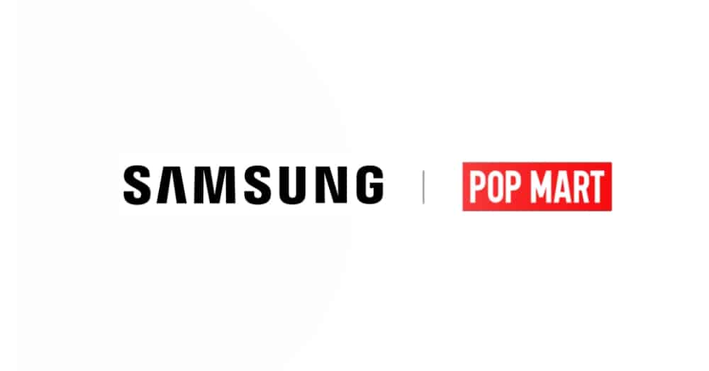Samsung x POP MART