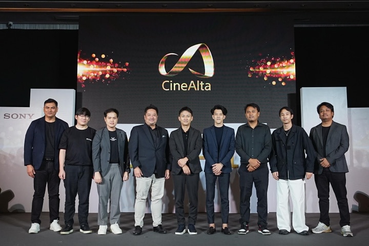 Sony Thai CineAlta - HOUSE OF CINEPHILE