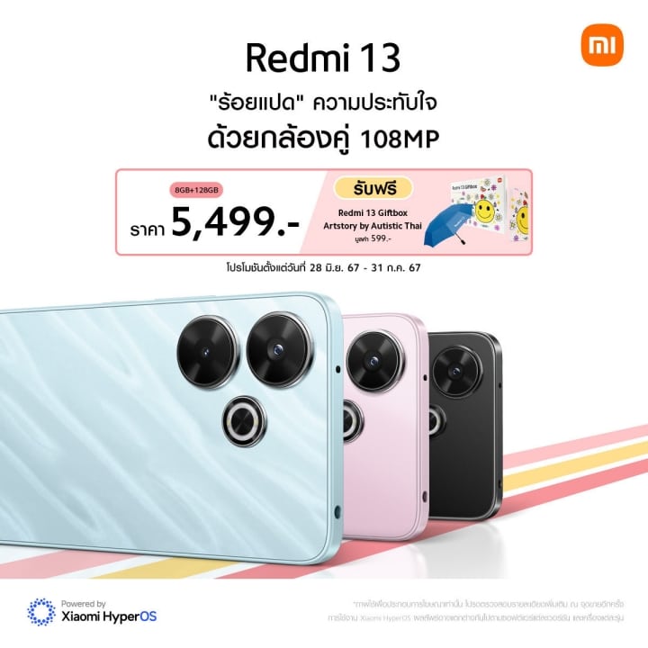 Redmi 13