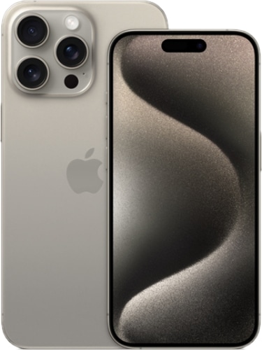 iPhone 15 Pro และ iPhone 15 Pro Max ดีที่สุดทุกความต้องการ