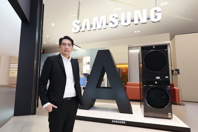 Samsung Let AI Gens Your Life