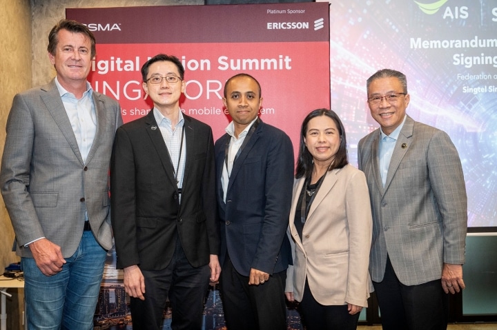 AIS, Singtel and Maxis launch world’s first open API to tackle cyber fraud