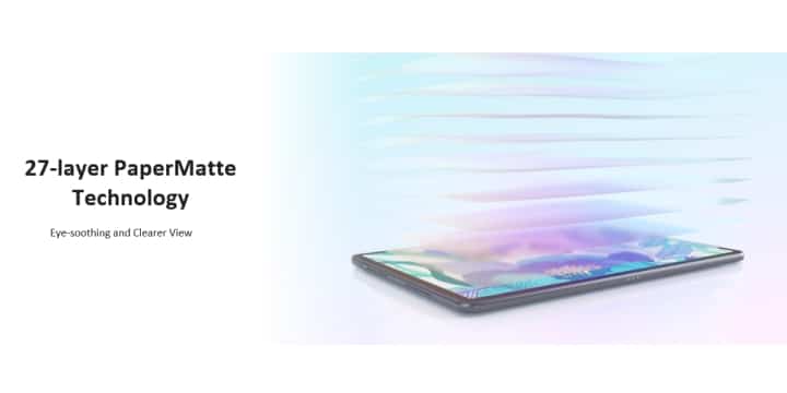 HUAWEI PaperMatte Display