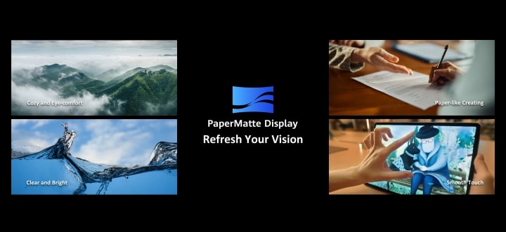 HUAWEI PaperMatte Display