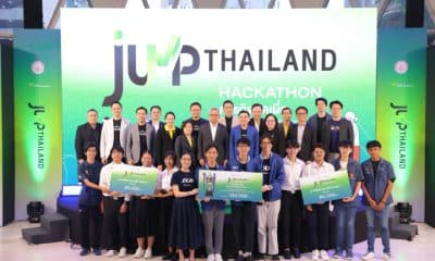 JUMP THAILAND HACKATHON 2024