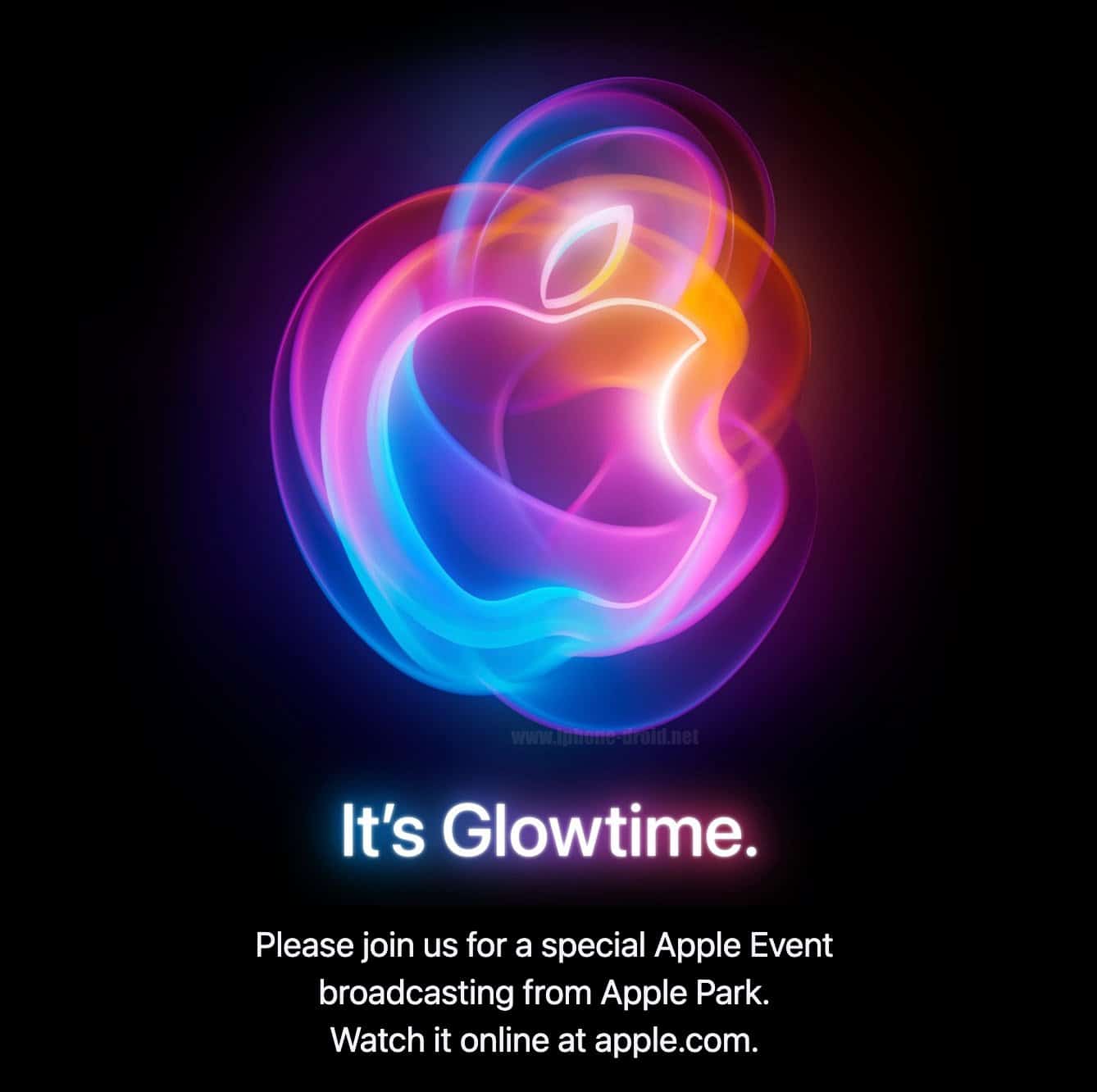 Apple officially announces iPhone 16 event for September 10 ‘It’s Glowtime’