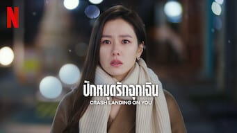 Crash landing on you: ปักหมุดรักฉุกเฉิน ซีรี่ส์เกาหลีพากย์ไทย Netflix