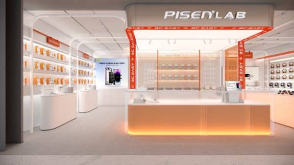 New PISEN Official Store