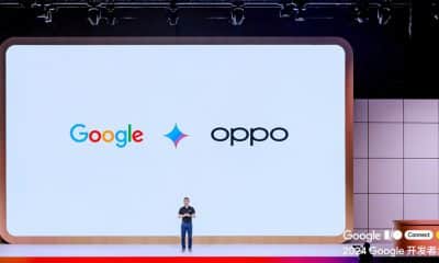 OPPO Showcases at Google IO Connect China 2024