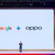 OPPO Showcases at Google IO Connect China 2024