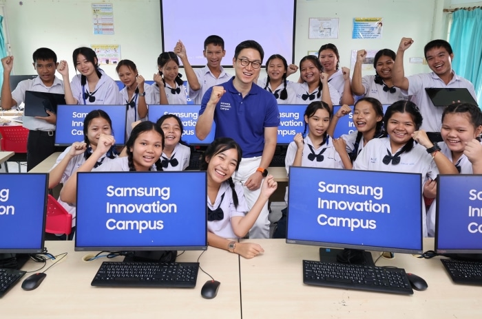 Samsung Innovation Campus 2024