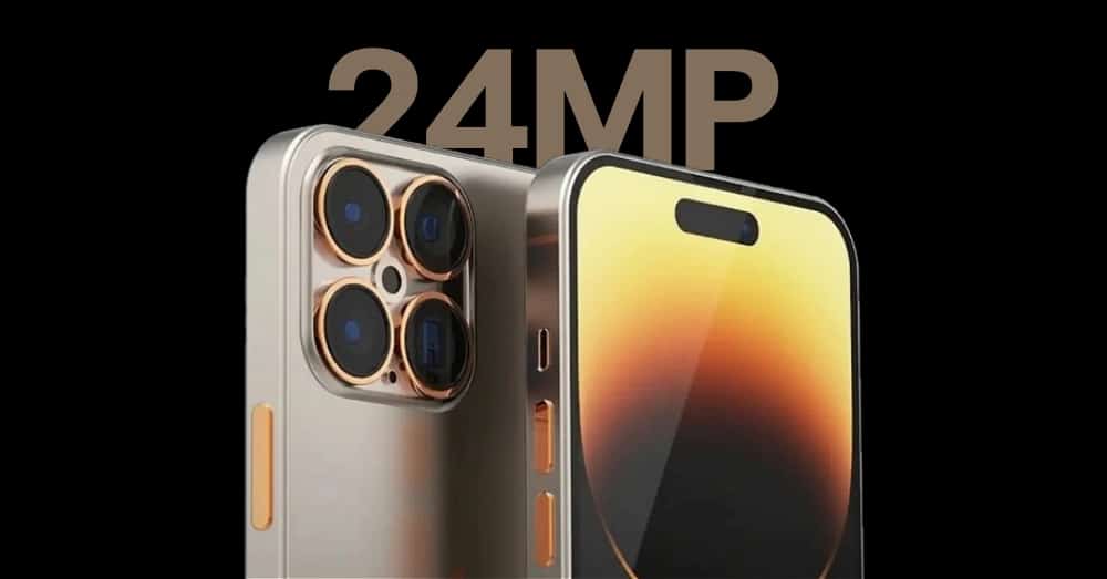 All iPhone 17 Models Again Rumored to Feature 24MP Front Camera