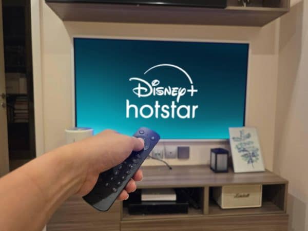 AIS Disney+ Hotstar