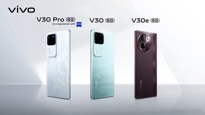 vivo V Series Smartphones