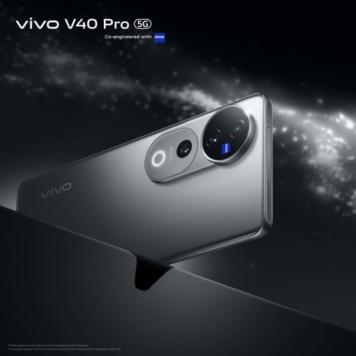 vivo V40 5G and V40 Pro 5G