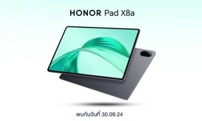 HONOR Pad X8a 11-inch tablet to launch in Thailand on September 30