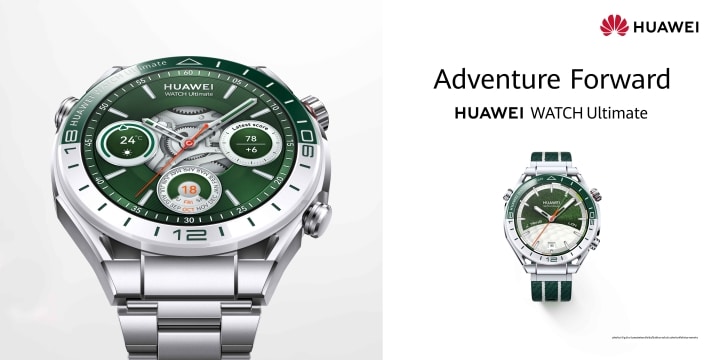 HUAWEI WATCH Ultimate