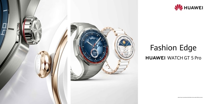 HUAWEI WATCH GT 5 Series