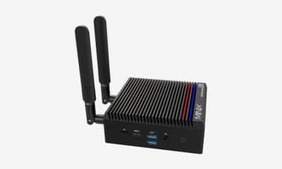 MINIX Neo Z300-dB is a fanless mini PC with Intel Alder Lake-N N300 12th Gen