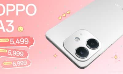 OPPO A3 First Sale