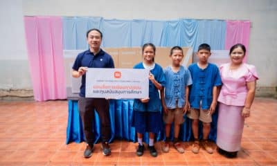 Xiaomi Thailand donates electronic products and educational equipment to Thai youth