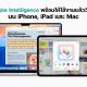 Apple Intelligence is available today on iPhone, iPad, and Mac