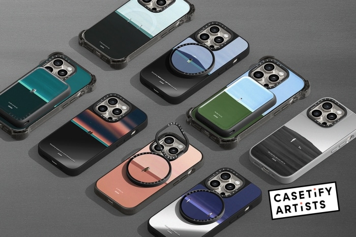 CASETiFY and SUNTUR launch Typing…a collection by Suntur