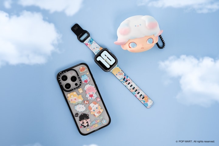 CASETiFY x POP MART Unveils Surprise DIMOO Collection