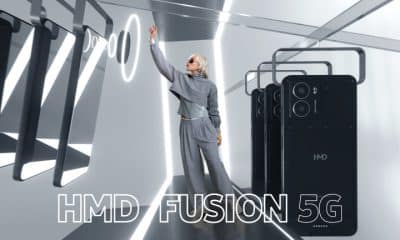 HMD Fusion 5G