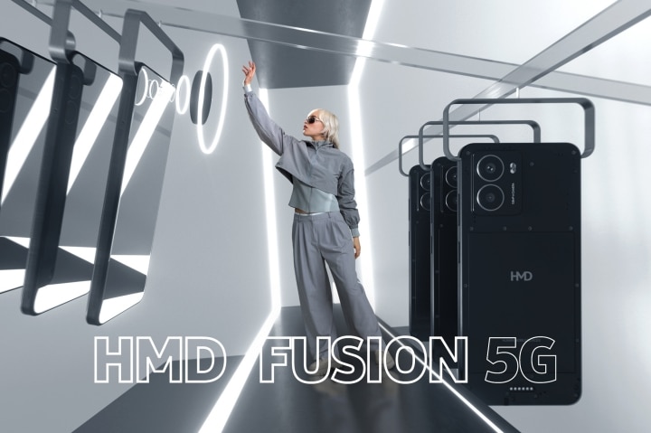 HMD Fusion 5G