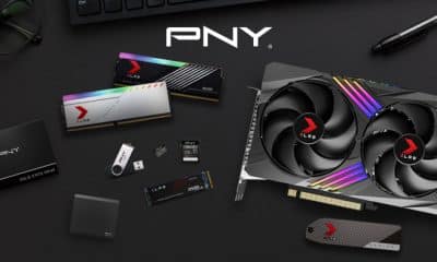 PNY Technologies partners with NVIDIA to launch GeForce RTX 40 series