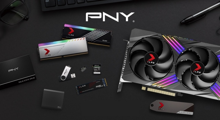 PNY Technologies partners with NVIDIAto launch GeForce RTX 40 series