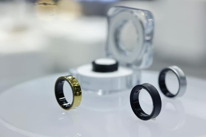 Samsung launches Galaxy Ring in Thailand