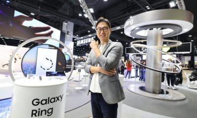 Samsung launches Galaxy Ring in Thailand