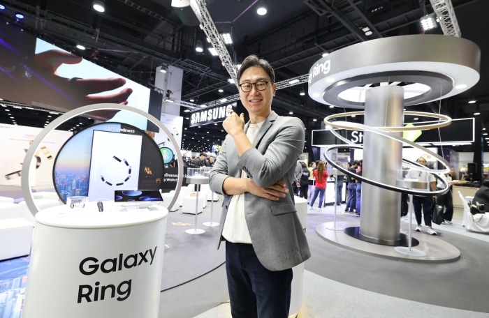 Samsung launches Galaxy Ring in Thailand